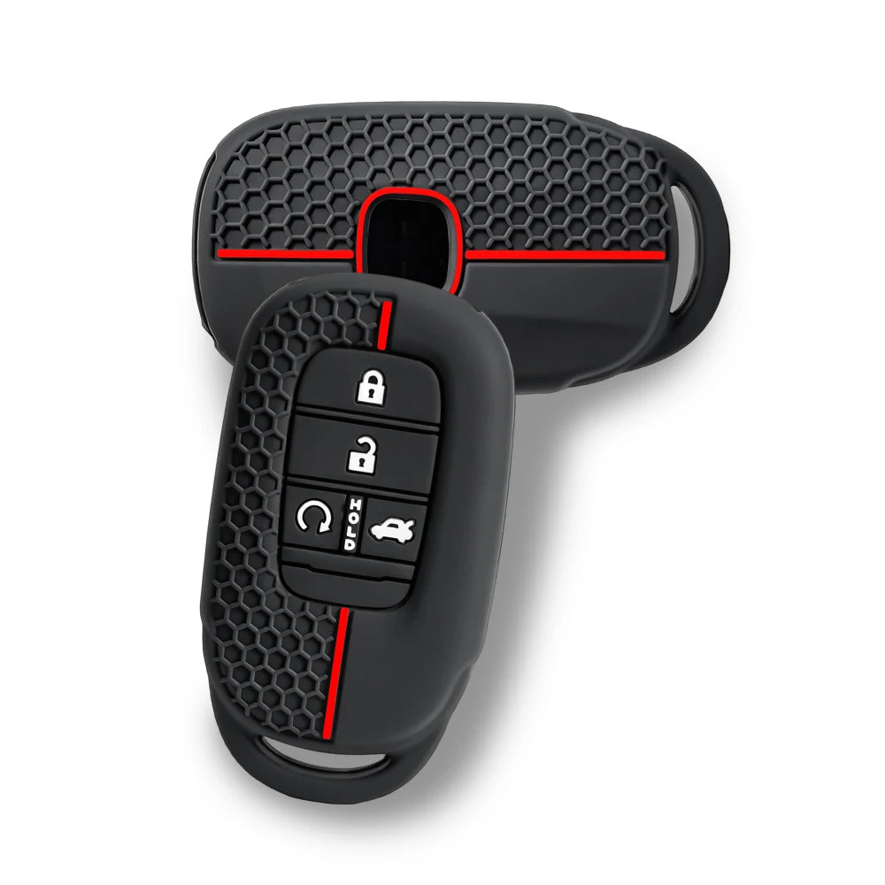 Honda 4-button smart key cover — photo 3