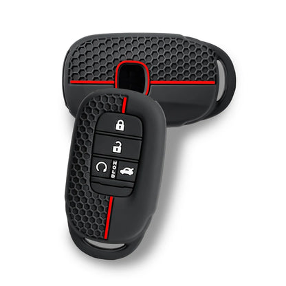 Honda 4-button smart key cover — photo 3