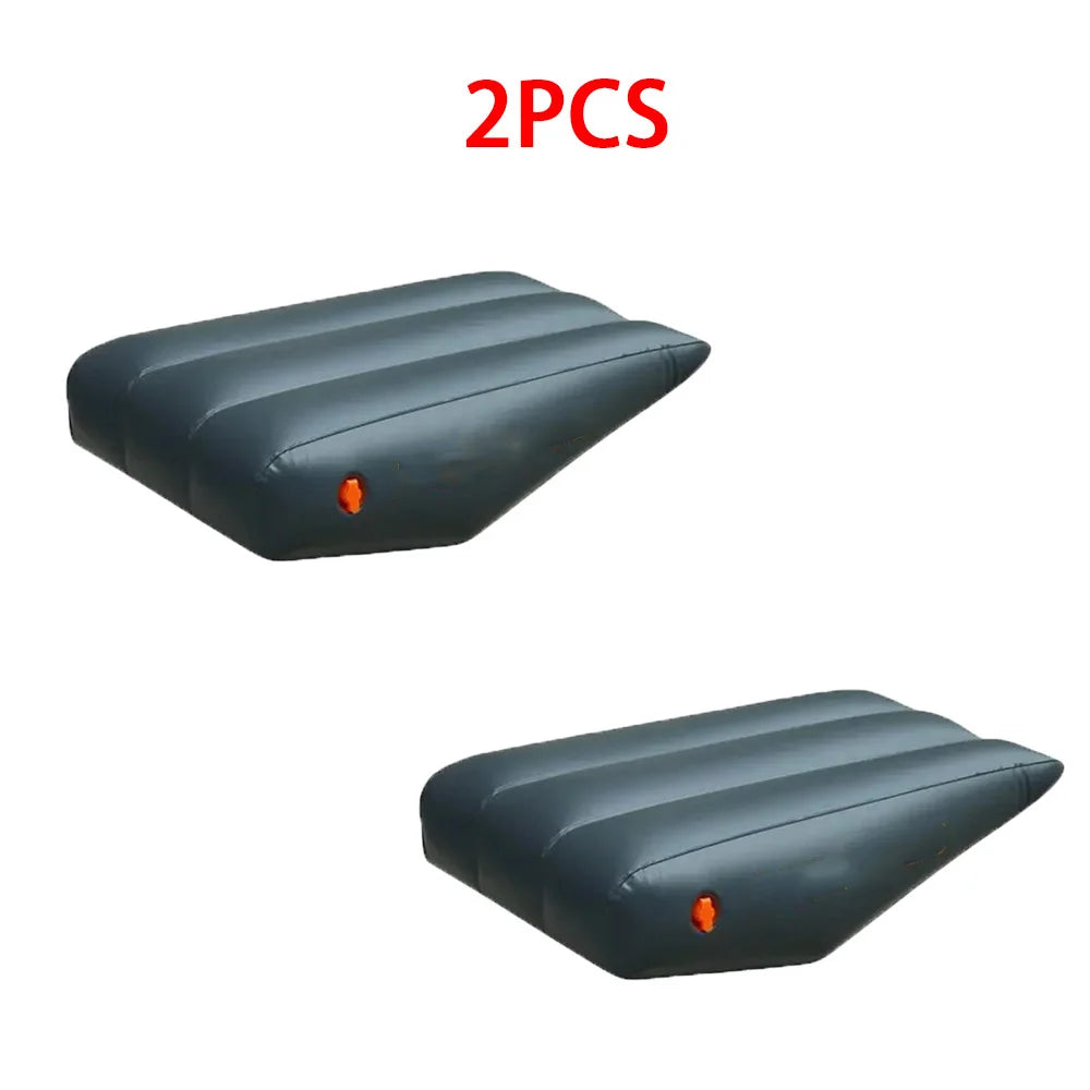 Two slope pads (P12)