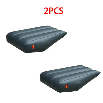 Two slope pads (P12)