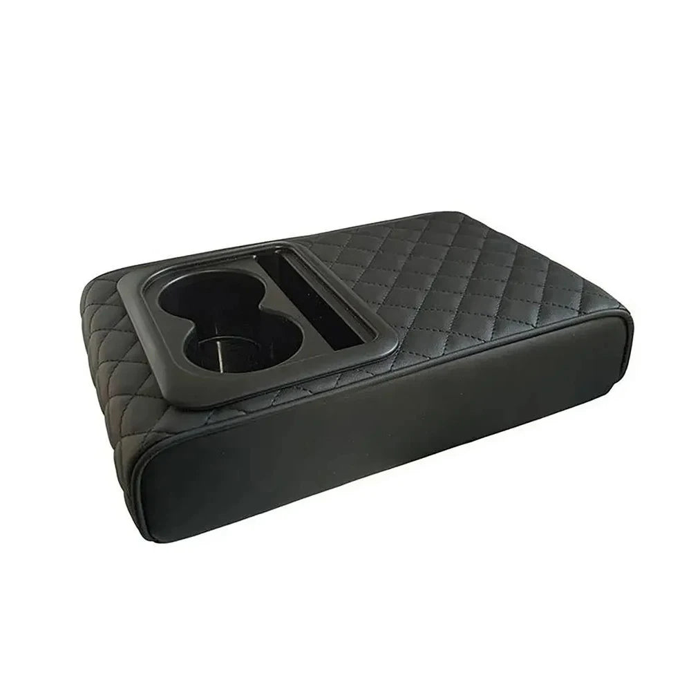 Armrest cushion with cup holders — photo 8