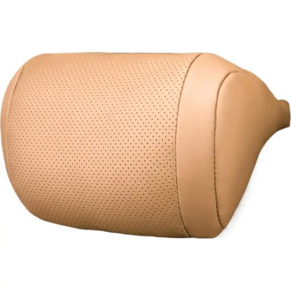 3D Car Headrest Neck Pillow with Memory Foam, Universal Neck Rest with Adjustable Elastic Straps for Car Seats, 6 Styles