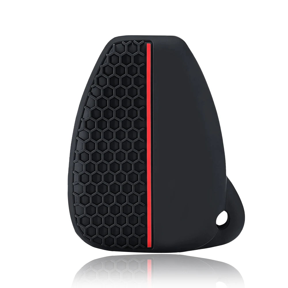 Jeep 2-button key fob cover — photo 2
