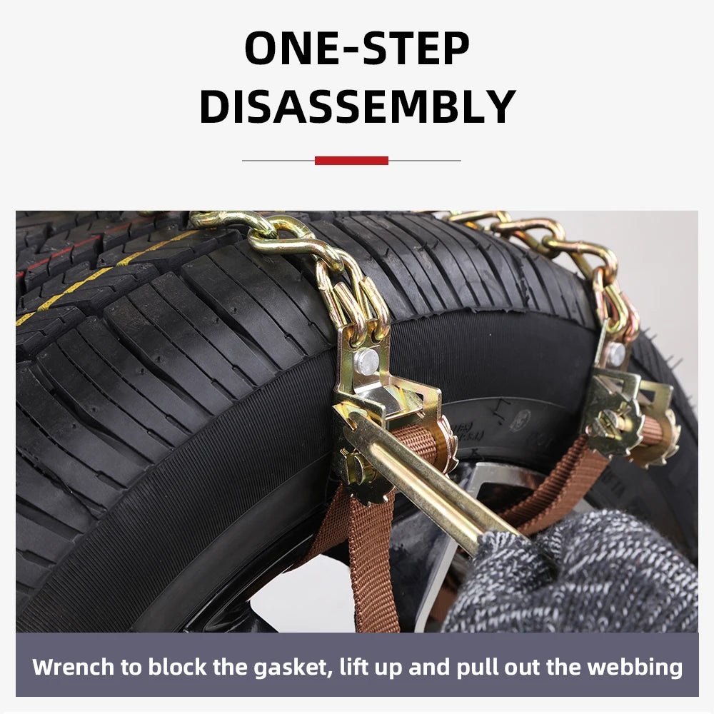 One-step removal
