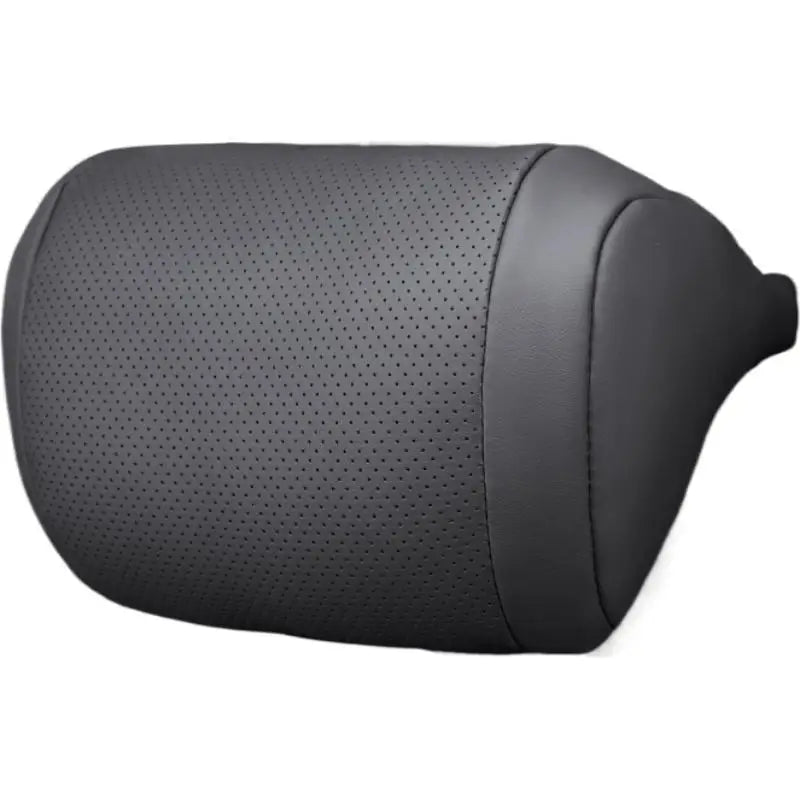 3D Car Headrest Neck Pillow with Memory Foam, Universal Neck Rest with Adjustable Elastic Straps for Car Seats, 6 Styles