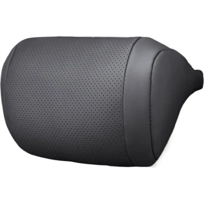 3D Car Headrest Neck Pillow with Memory Foam, Universal Neck Rest with Adjustable Elastic Straps for Car Seats, 6 Styles