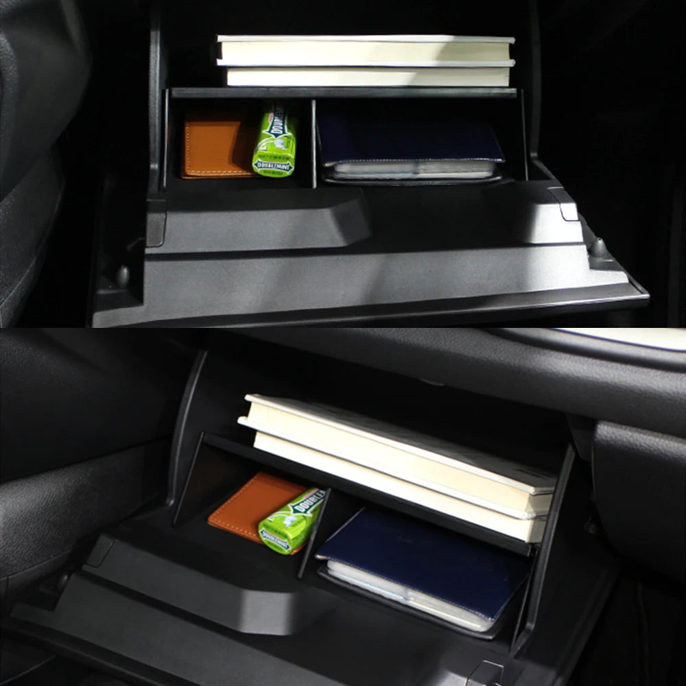 Center Console Organizer Tray — Fits Jeep Renegade 2016–2022