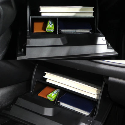 Center Console Organizer Tray — Fits Jeep Renegade 2016–2022