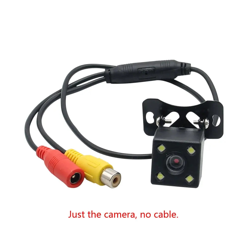 4 LED camera only, without extension cables