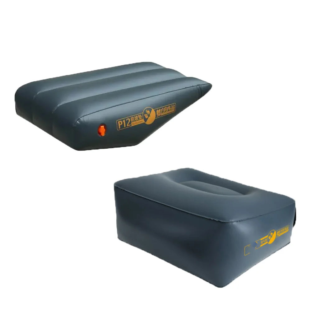 Set: slope pad and small cushion