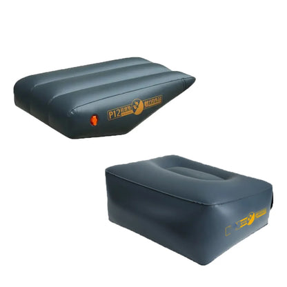 Set: slope pad and small cushion