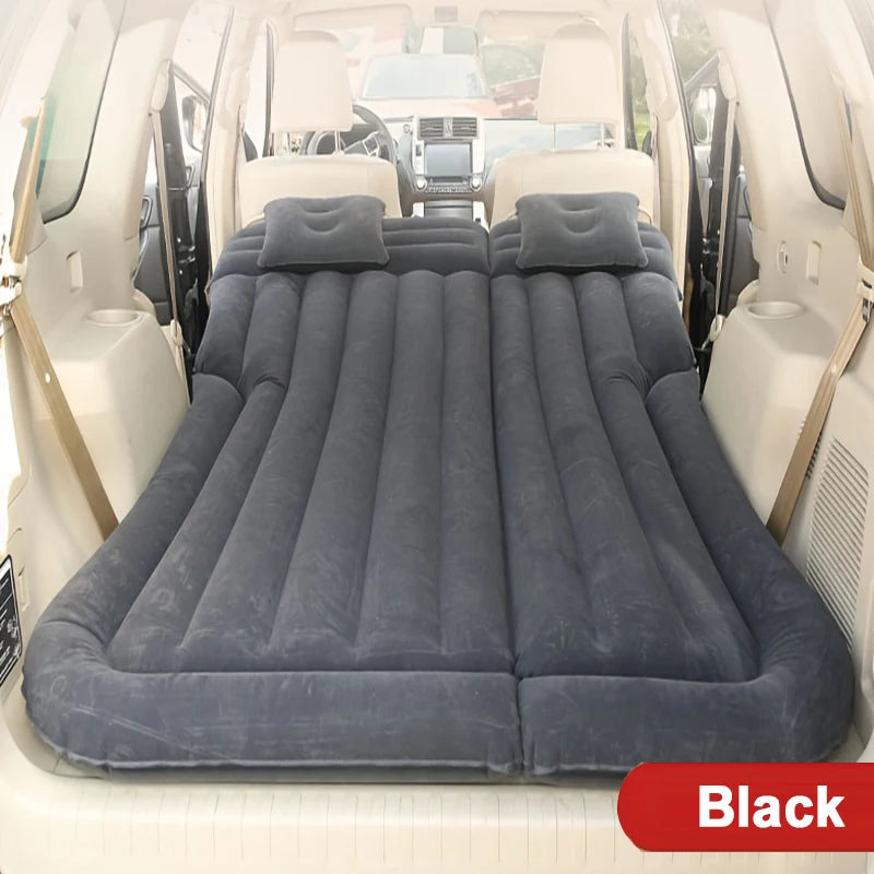 Trunk version A, black