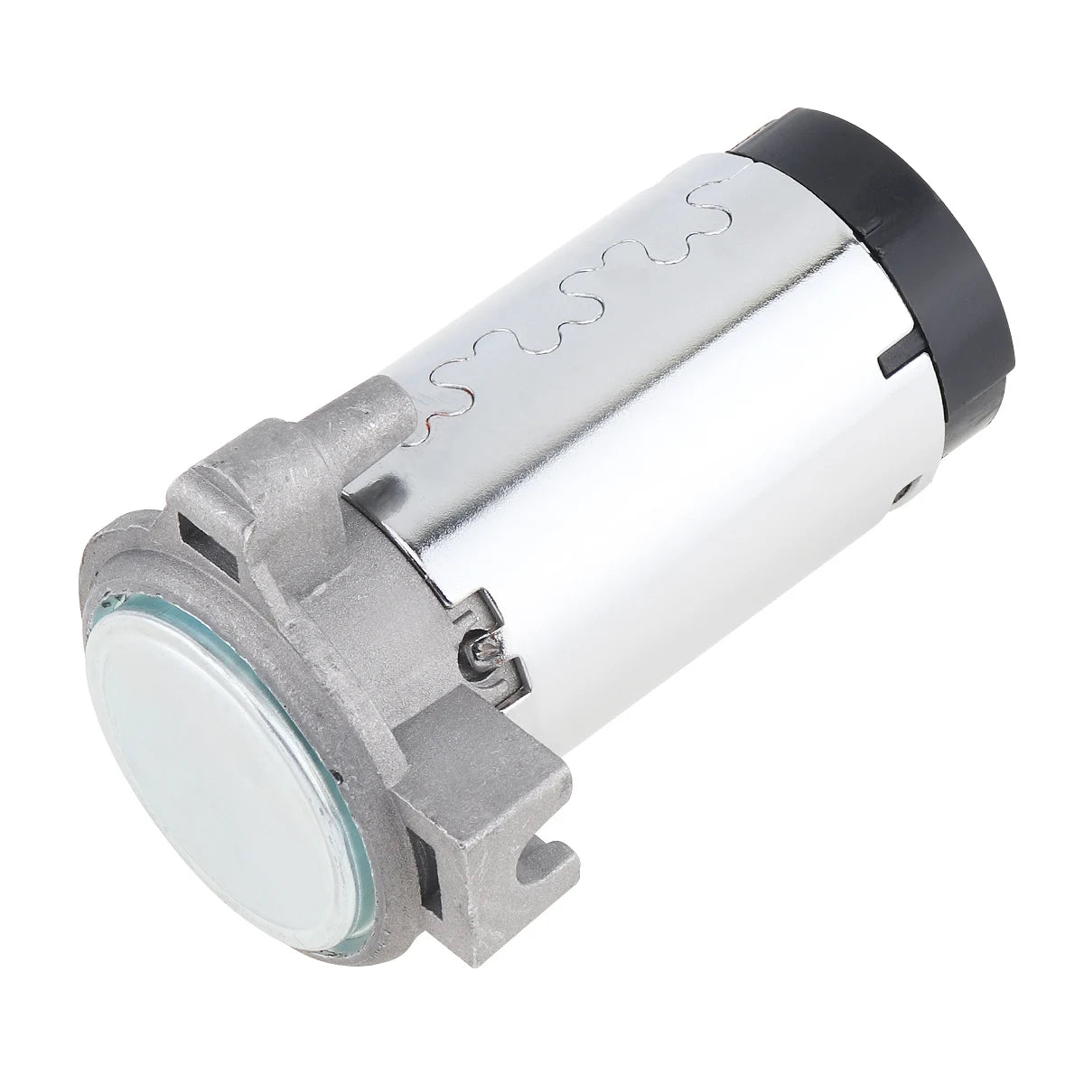 Chrome air horn compressor