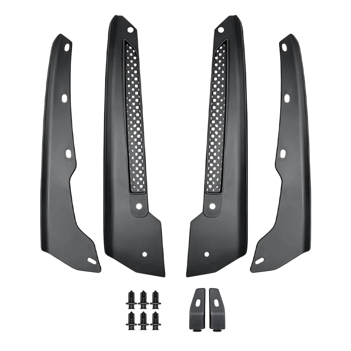 Mud Flaps for Honda Civic Type R 2022-2026 (FL5), TPE Rock and Sand Splash Guards