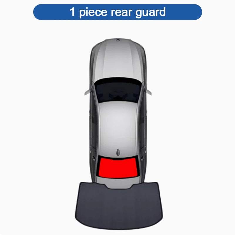 Mesh Window Curtains for Hyundai Tucson 2022-2026 (NX4), Black Anti-UV Privacy Shades, Front Sunshade, Pairs or Sets