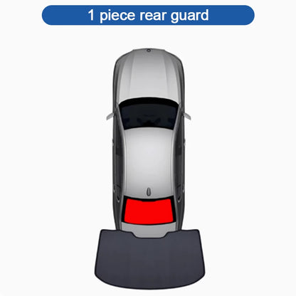 Mesh Window Curtains for Hyundai Tucson 2022-2026 (NX4), Black Anti-UV Privacy Shades, Front Sunshade, Pairs or Sets