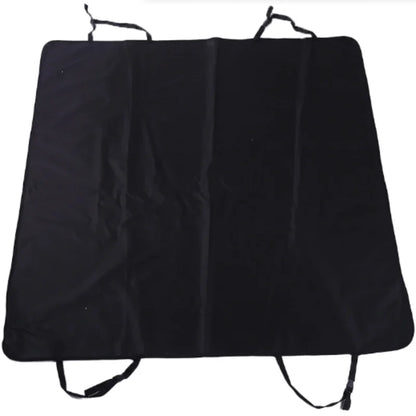 Foldable Pet Car Seat Basket and Travel Bag for Dogs and Cats, Stable Structure, Polyester, 9 Color Options