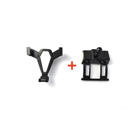 Air Vent Phone Mount for Toyota RAV4 2019-2023 (5th Gen), Vehicle-Specific Vent Bracket with Phone Holder, 2 Styles or Base Only