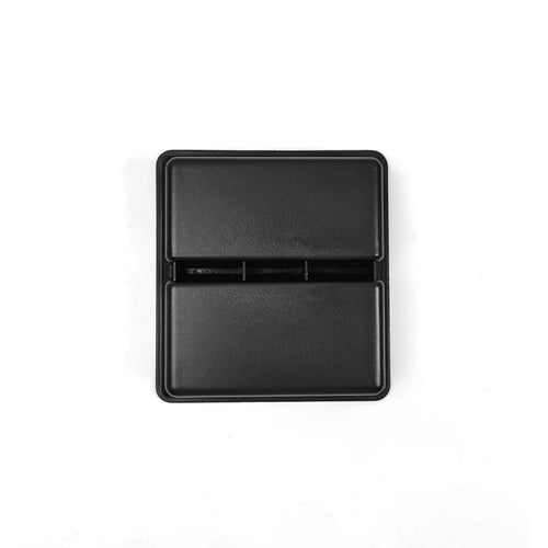 Tesla Model 3/Y console organizer tray — photo 1