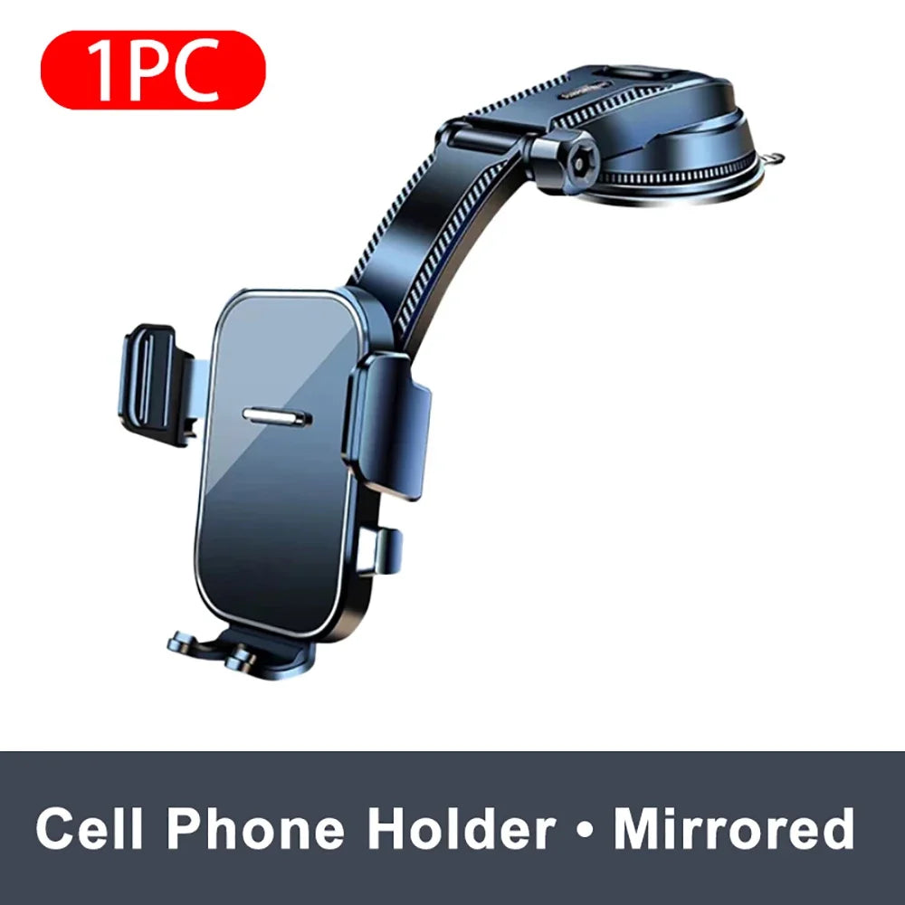 Dashboard phone mount with extension arm — photo 8