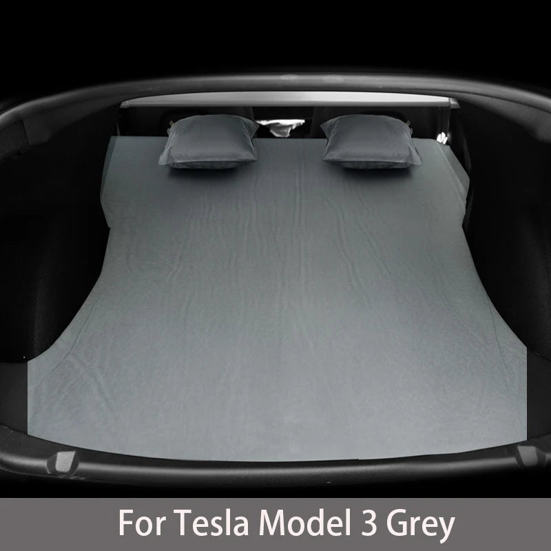 Model 3 air mattress, gray