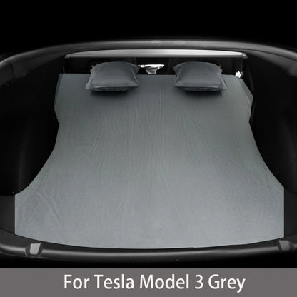 Model 3 air mattress, gray