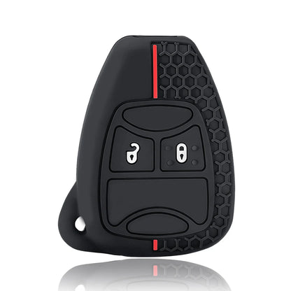 Jeep 2-button key fob cover — photo 5