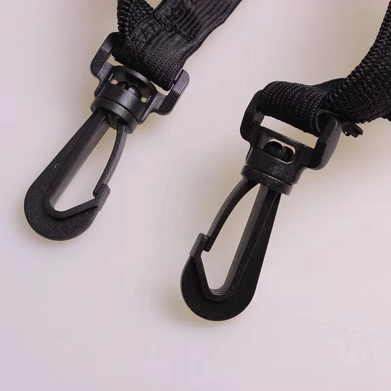 Elastic Nylon Cargo Net for Toyota RAV4 2019-2024 (XA50), Trunk Net with Hooks in 4 Sizes from 27.6 x 27.6 in to 47.2 x 27.6 in