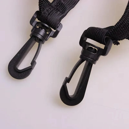 Elastic Nylon Cargo Net for Toyota RAV4 2019-2024 (XA50), Trunk Net with Hooks in 4 Sizes from 27.6 x 27.6 in to 47.2 x 27.6 in
