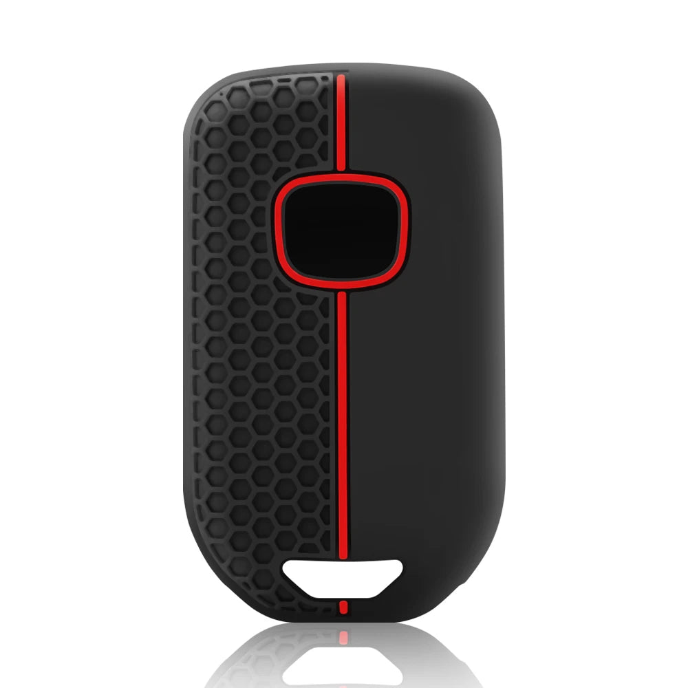 Honda 3-button smart key cover — photo 4