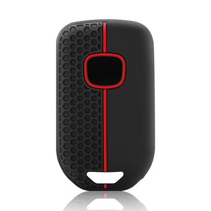 Honda 3-button smart key cover — photo 4
