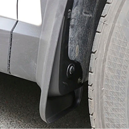 Mud Flaps for Hyundai Tucson Hybrid 2022-2023 (NX4), ABS Plastic Splash Guard Set