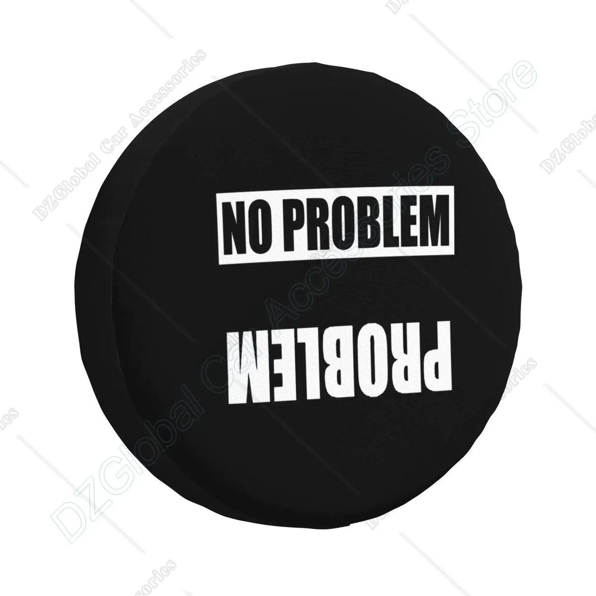 Spare Tire Cover for Jeep Wrangler (JL) with Backup Camera, Soft Silver-Coated Polyester, 4 Sizes from 14 to 17 in