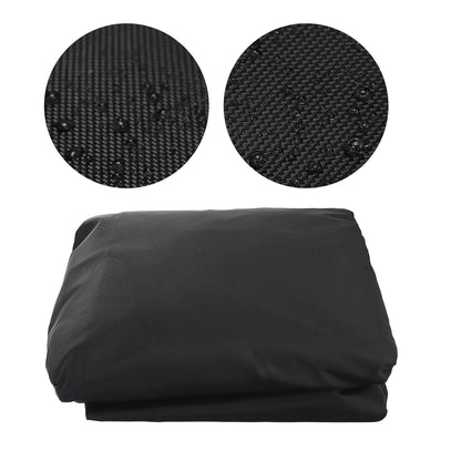 Rooftop Cargo Carrier Bag, 52 x 38 x 18 in Waterproof PVC Coated 420D or 600D Roof Bag for SUVs, Straps Not Included