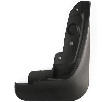 Universal mud flap, side view