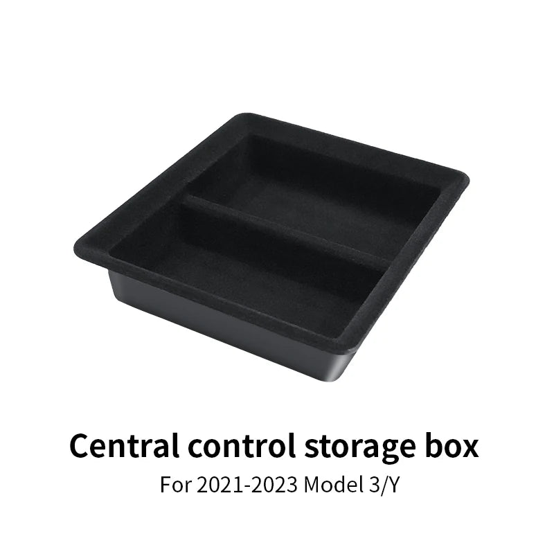 Tesla Model 3/Y console organizer tray — photo 8