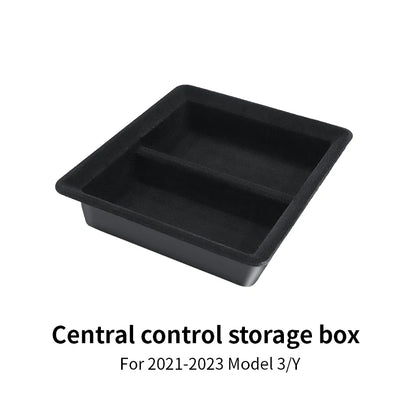 Tesla Model 3/Y console organizer tray — photo 8