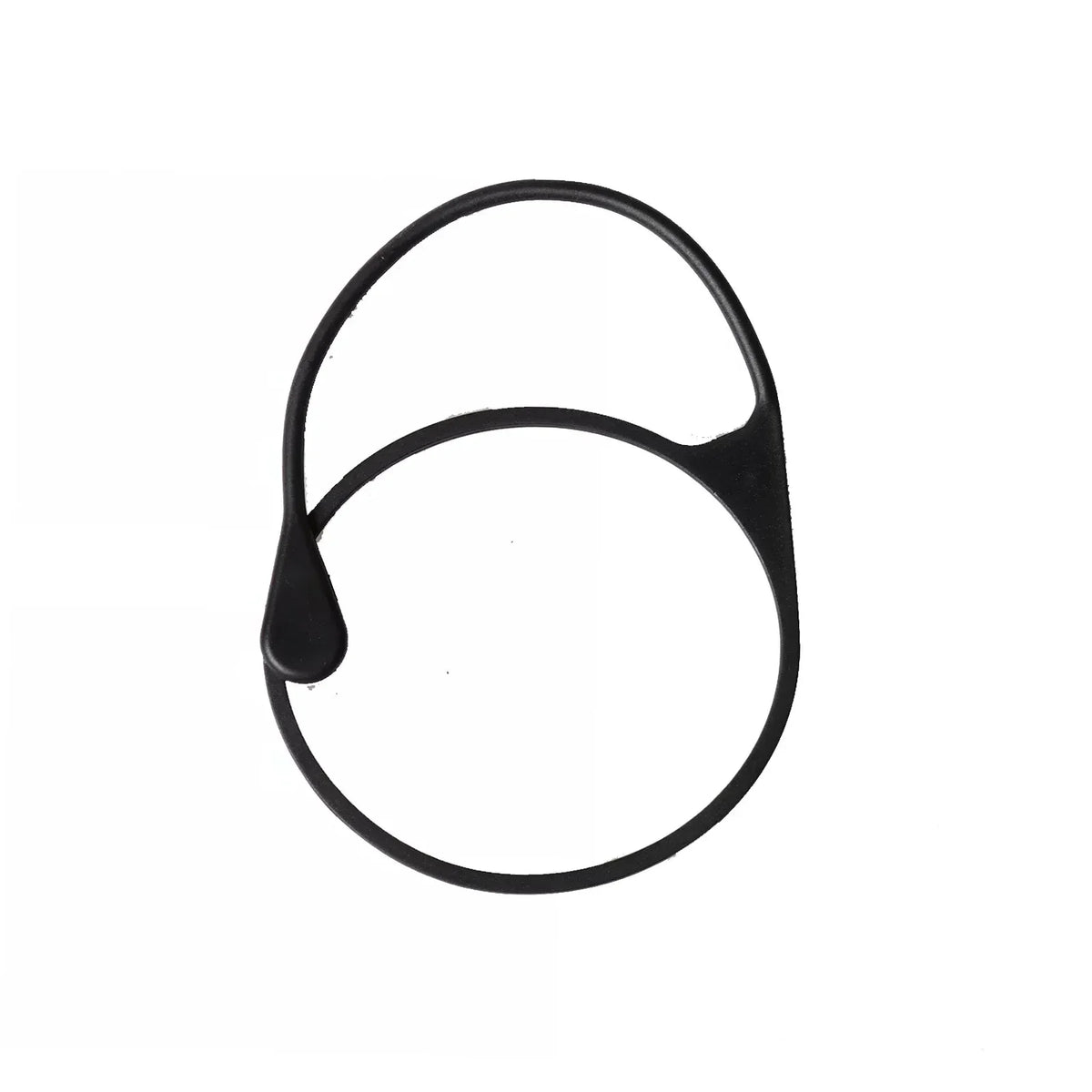 Gas Cap Tether Cord for Jeep Wrangler 2018+ (JL), Replacement Plastic Fuel Filler Cap Cord, 1 Piece