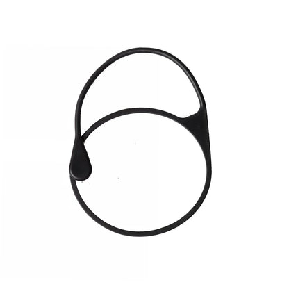 Gas Cap Tether Cord for Jeep Wrangler 2018+ (JL), Replacement Plastic Fuel Filler Cap Cord, 1 Piece