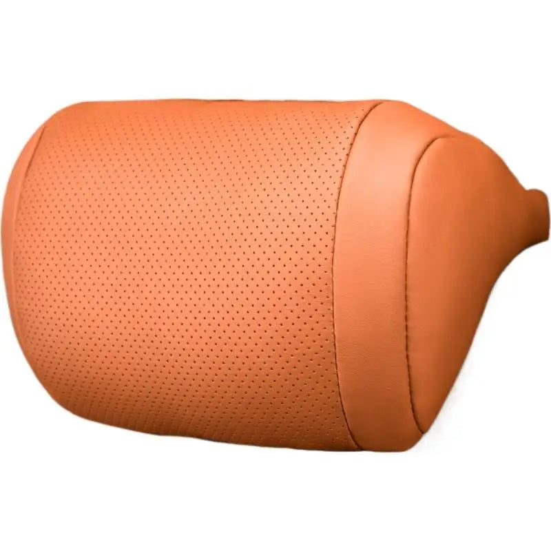 3D Car Headrest Neck Pillow with Memory Foam, Universal Neck Rest with Adjustable Elastic Straps for Car Seats, 6 Styles