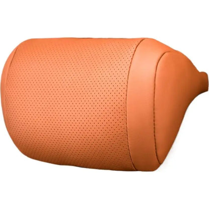 3D Car Headrest Neck Pillow with Memory Foam, Universal Neck Rest with Adjustable Elastic Straps for Car Seats, 6 Styles
