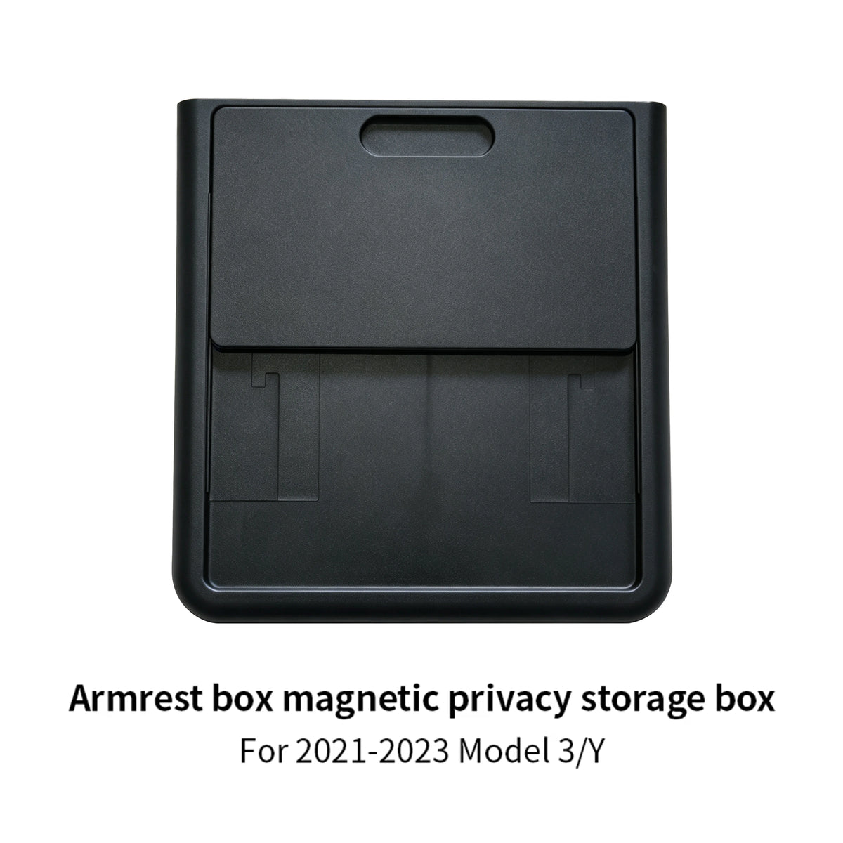 Tesla Model 3/Y console organizer tray — photo 7