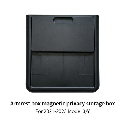 Tesla Model 3/Y console organizer tray — photo 7
