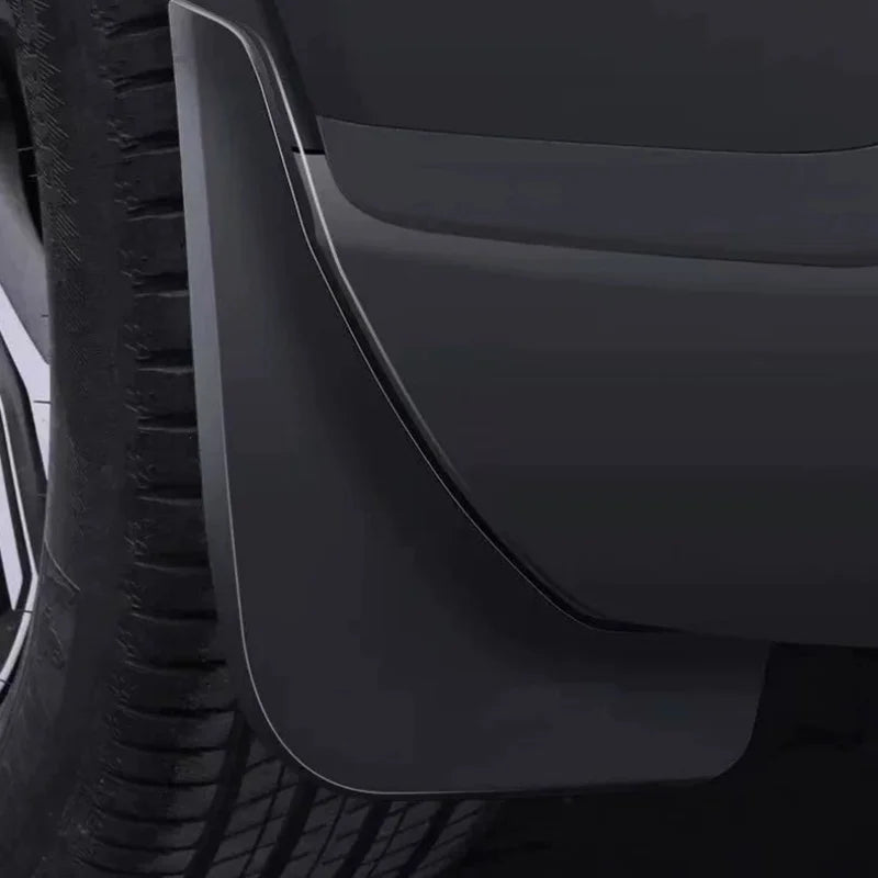 Mud Flaps for Hyundai Tucson N Line 2024-2026 (NX4), Set of 4 ABS Front and Rear Splash Guards, No Drilling