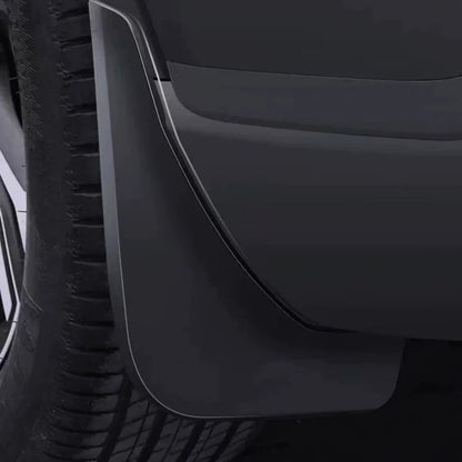 Mud Flaps for Hyundai Tucson N Line 2024-2026 (NX4), Set of 4 ABS Front and Rear Splash Guards, No Drilling