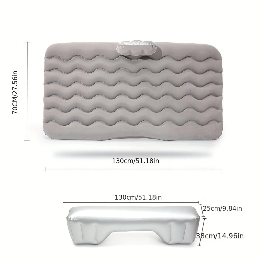 Air mattress dimensions