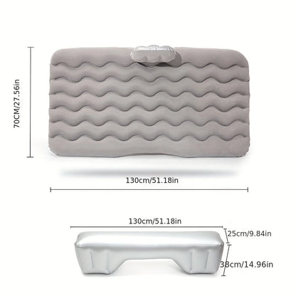 Air mattress dimensions