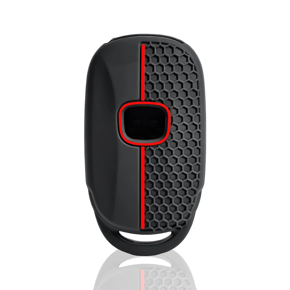 Honda 4-button smart key cover — photo 2