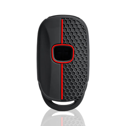 Honda 4-button smart key cover — photo 2