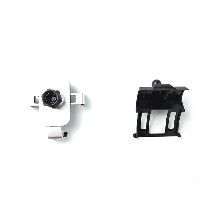Air Vent Phone Mount for Toyota RAV4 2019-2023 (5th Gen), Vehicle-Specific Vent Bracket with Phone Holder, 2 Styles or Base Only